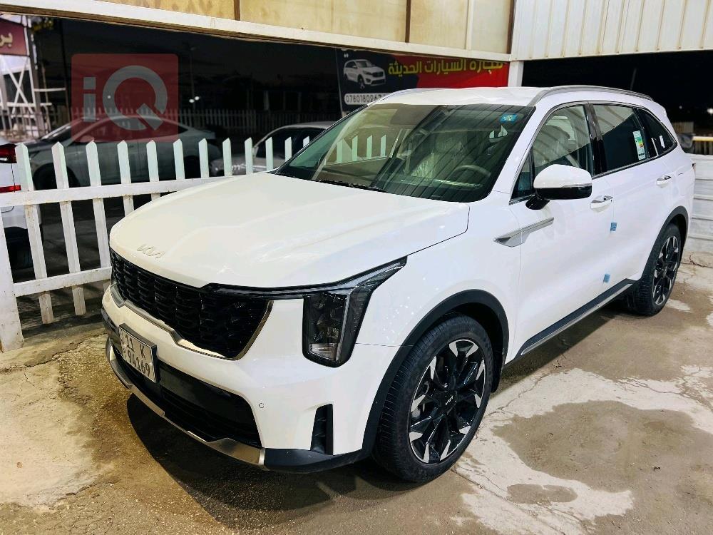 کیا سۆرینتۆ